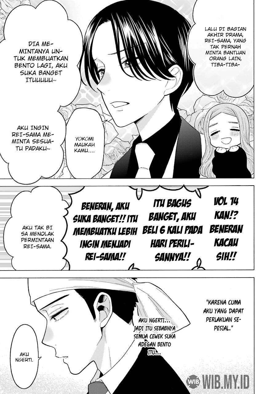 Sono Bisque Doll wa Koi wo Suru Chapter 55 - halaman 8