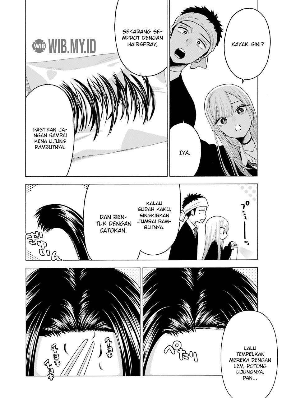 Sono Bisque Doll wa Koi wo Suru Chapter 56 - halaman 13
