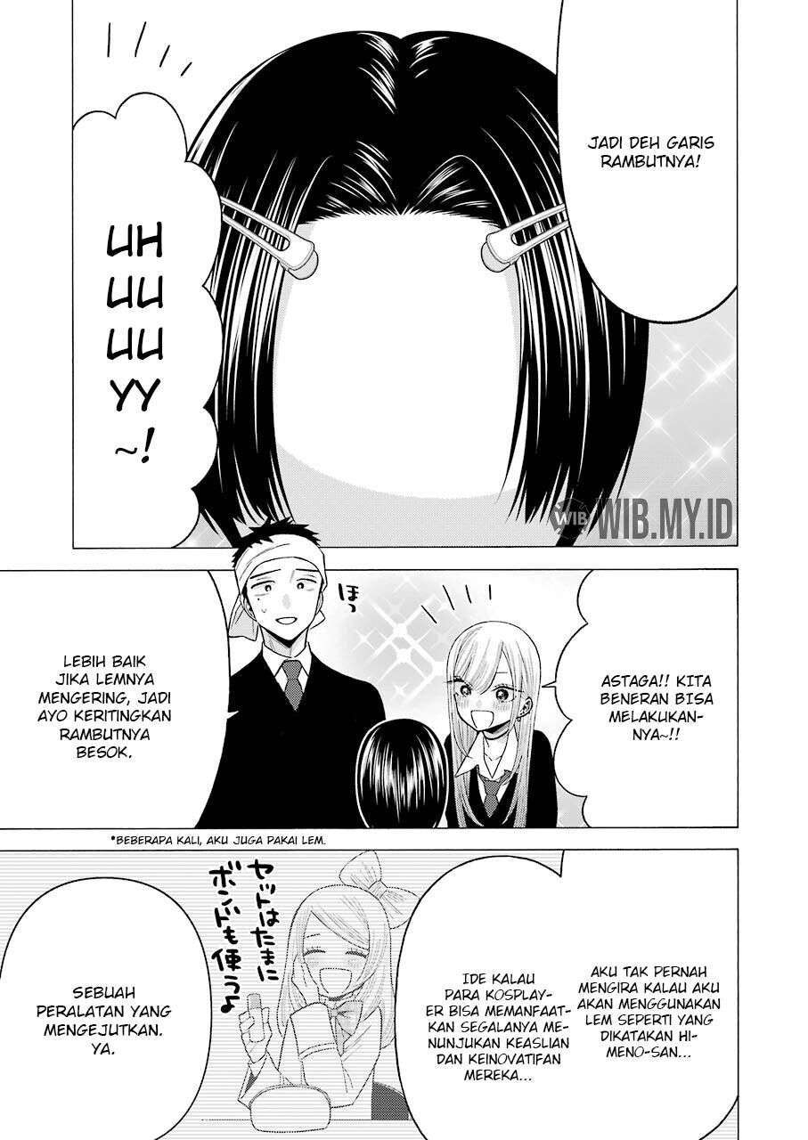 Sono Bisque Doll wa Koi wo Suru Chapter 56 - halaman 14