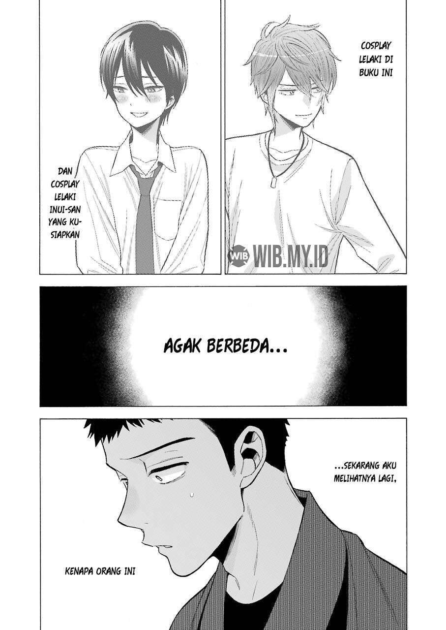 Sono Bisque Doll wa Koi wo Suru Chapter 56 - halaman 18