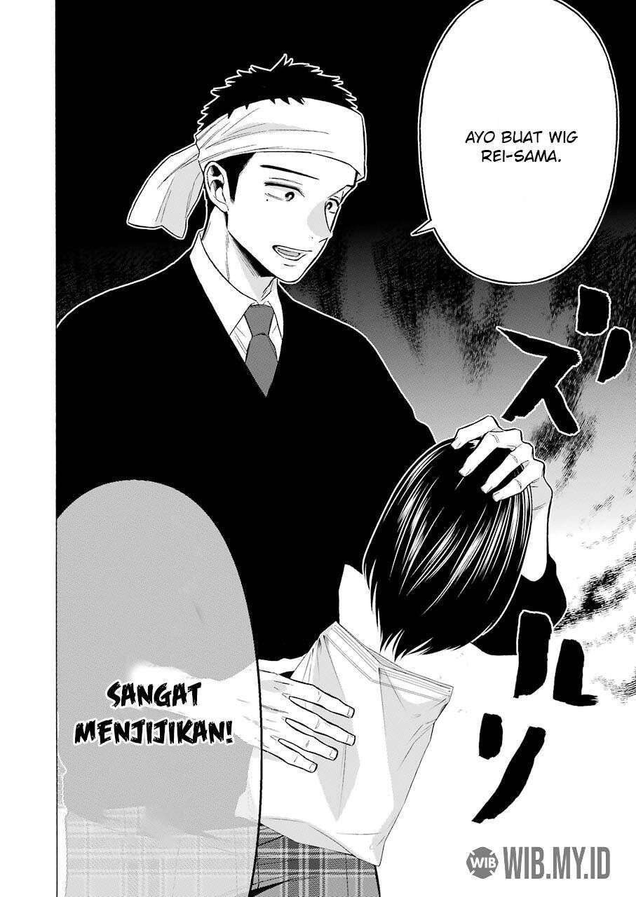 Sono Bisque Doll wa Koi wo Suru Chapter 56 - halaman 3
