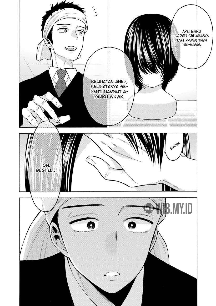 Sono Bisque Doll wa Koi wo Suru Chapter 56 - halaman 5
