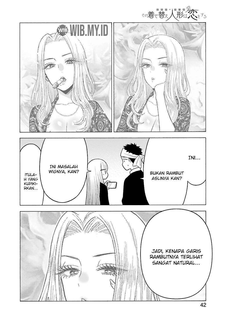 Sono Bisque Doll wa Koi wo Suru Chapter 56 - halaman 7