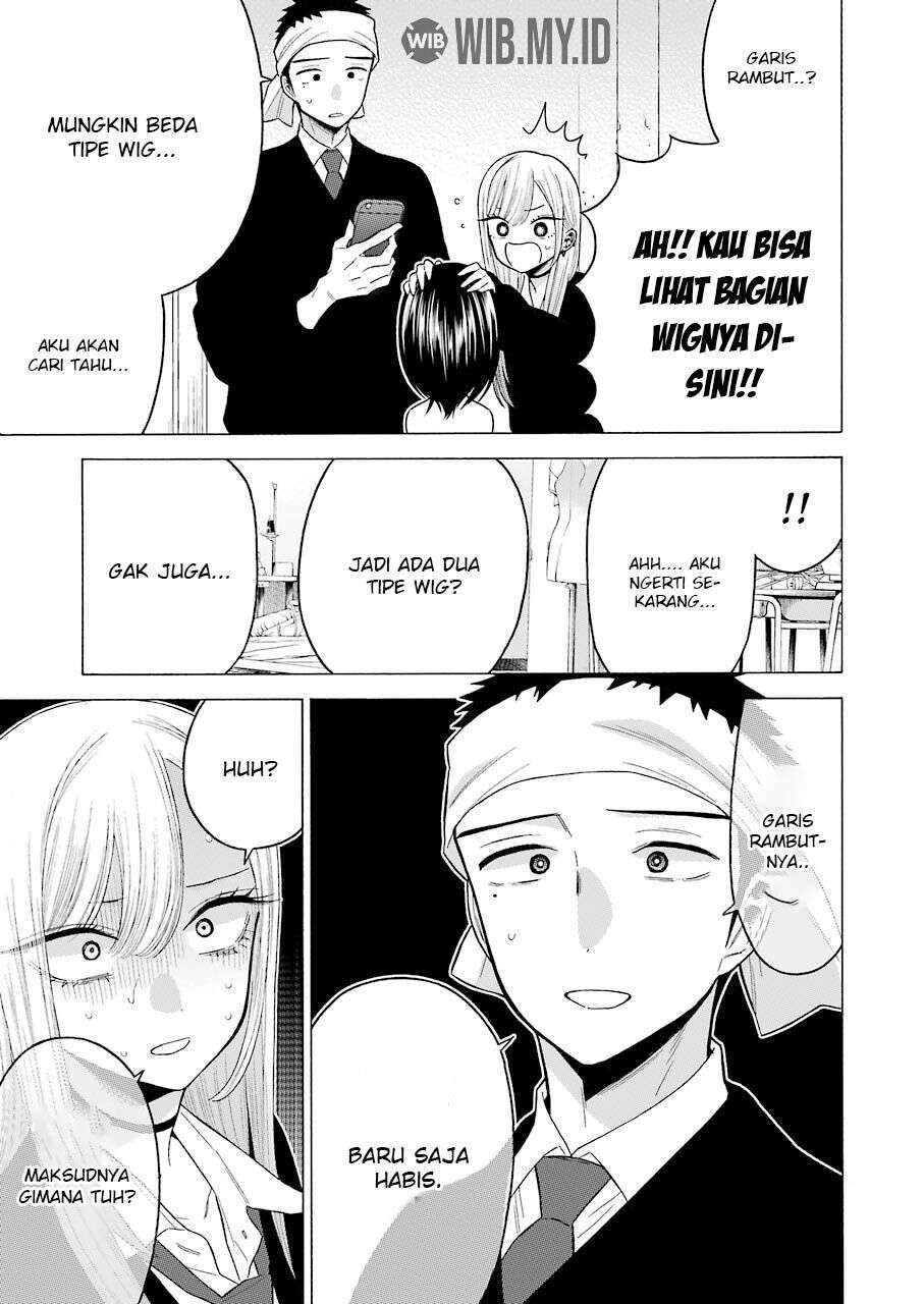 Sono Bisque Doll wa Koi wo Suru Chapter 56 - halaman 8
