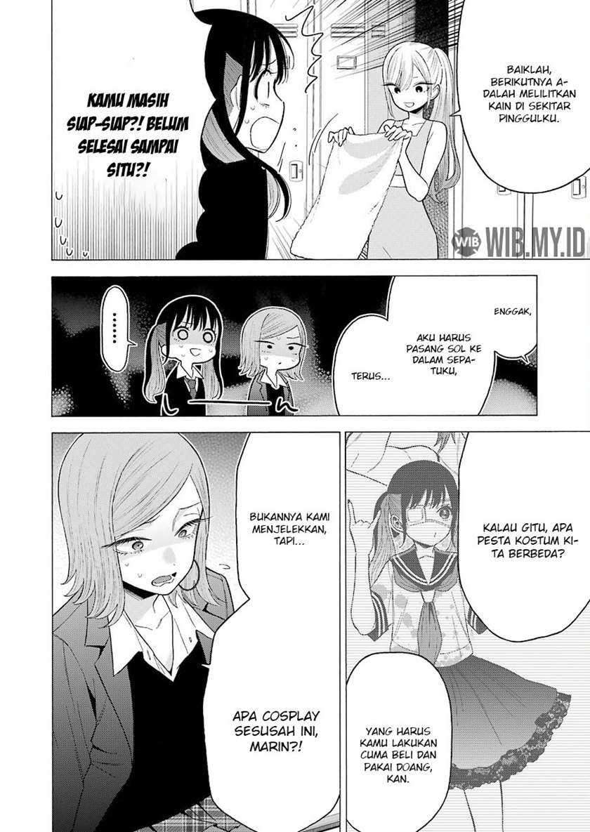 Sono Bisque Doll wa Koi wo Suru Chapter 57 - halaman 10