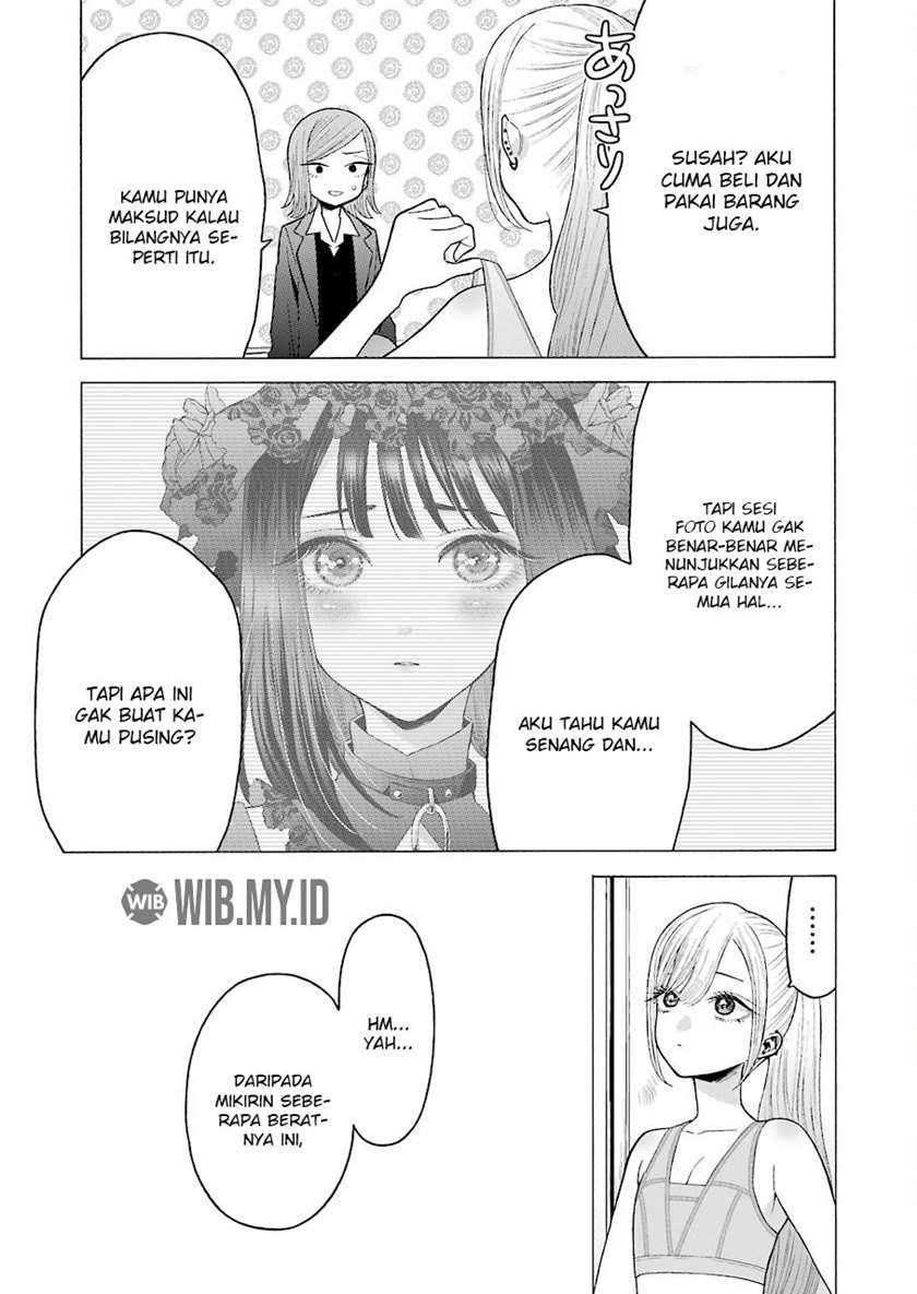 Sono Bisque Doll wa Koi wo Suru Chapter 57 - halaman 11
