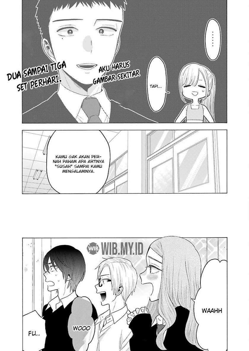 Sono Bisque Doll wa Koi wo Suru Chapter 57 - halaman 13
