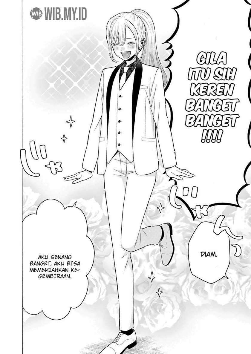 Sono Bisque Doll wa Koi wo Suru Chapter 57 - halaman 14