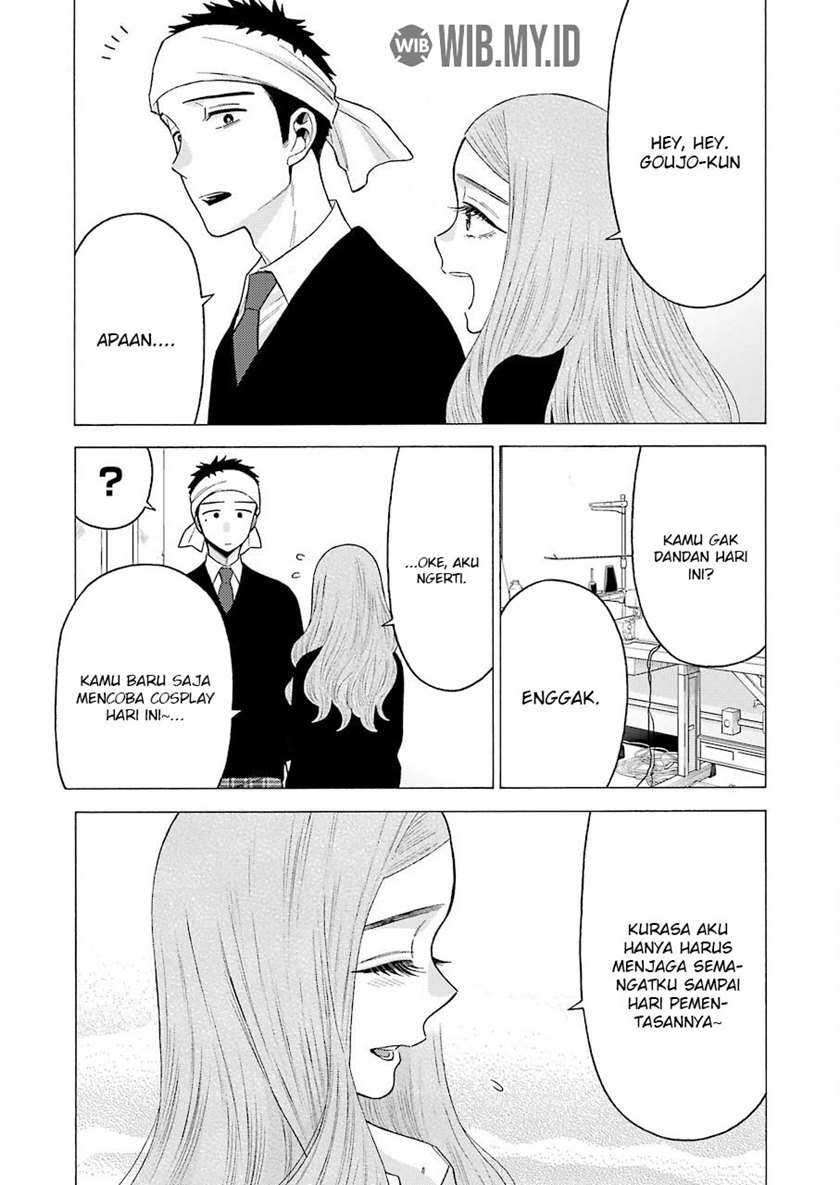 Sono Bisque Doll wa Koi wo Suru Chapter 57 - halaman 19