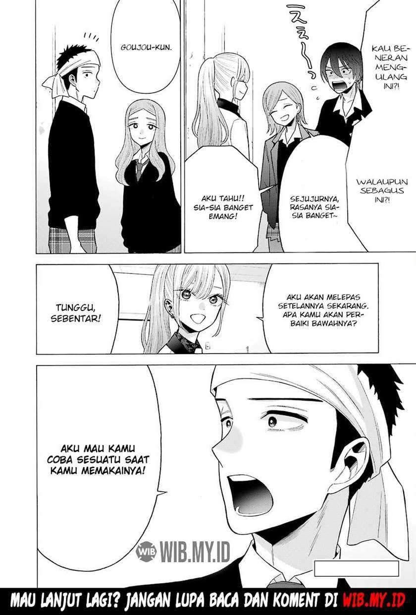 Sono Bisque Doll wa Koi wo Suru Chapter 57 - halaman 20