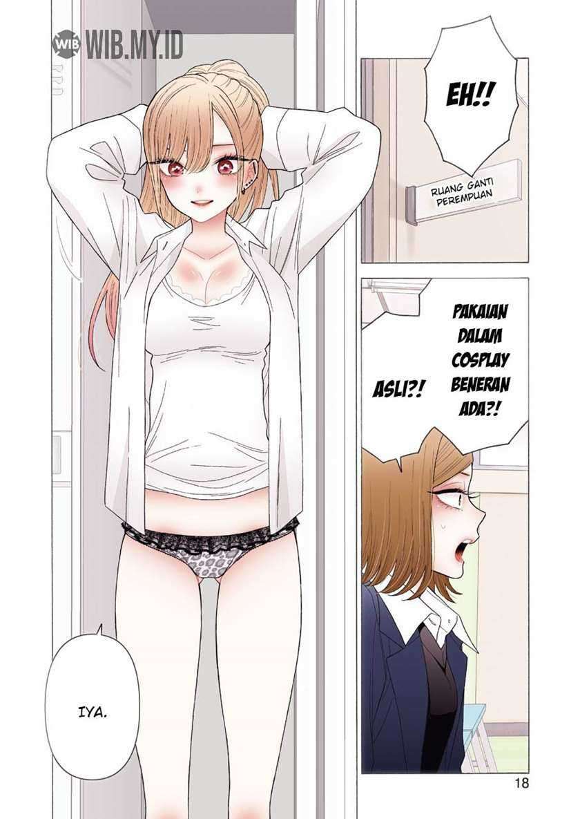 Sono Bisque Doll wa Koi wo Suru Chapter 57 - halaman 4