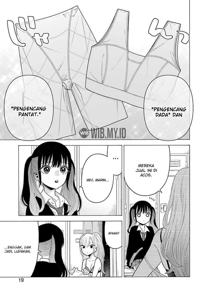 Sono Bisque Doll wa Koi wo Suru Chapter 57 - halaman 5