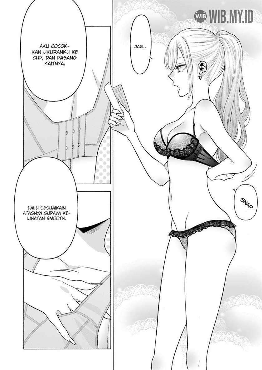 Sono Bisque Doll wa Koi wo Suru Chapter 57 - halaman 6