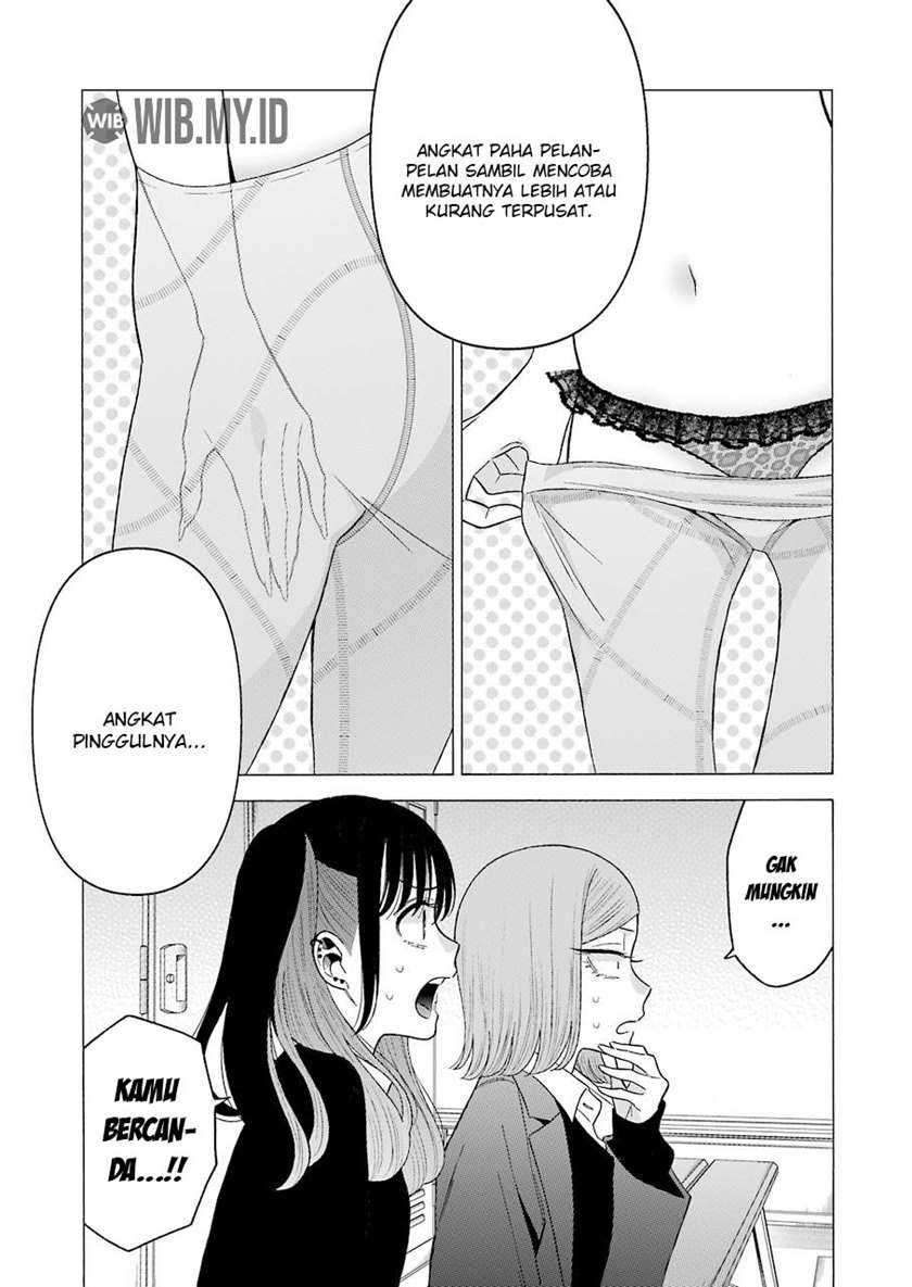 Sono Bisque Doll wa Koi wo Suru Chapter 57 - halaman 7