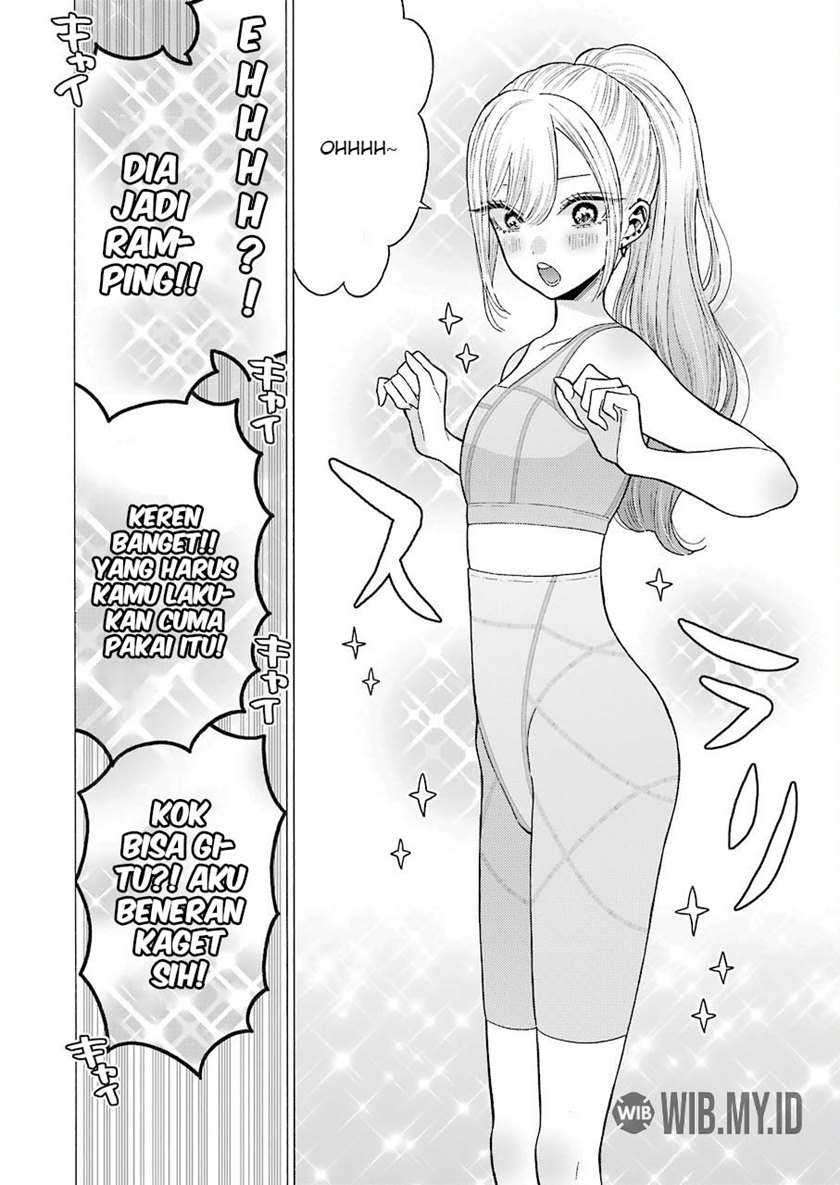 Sono Bisque Doll wa Koi wo Suru Chapter 57 - halaman 8