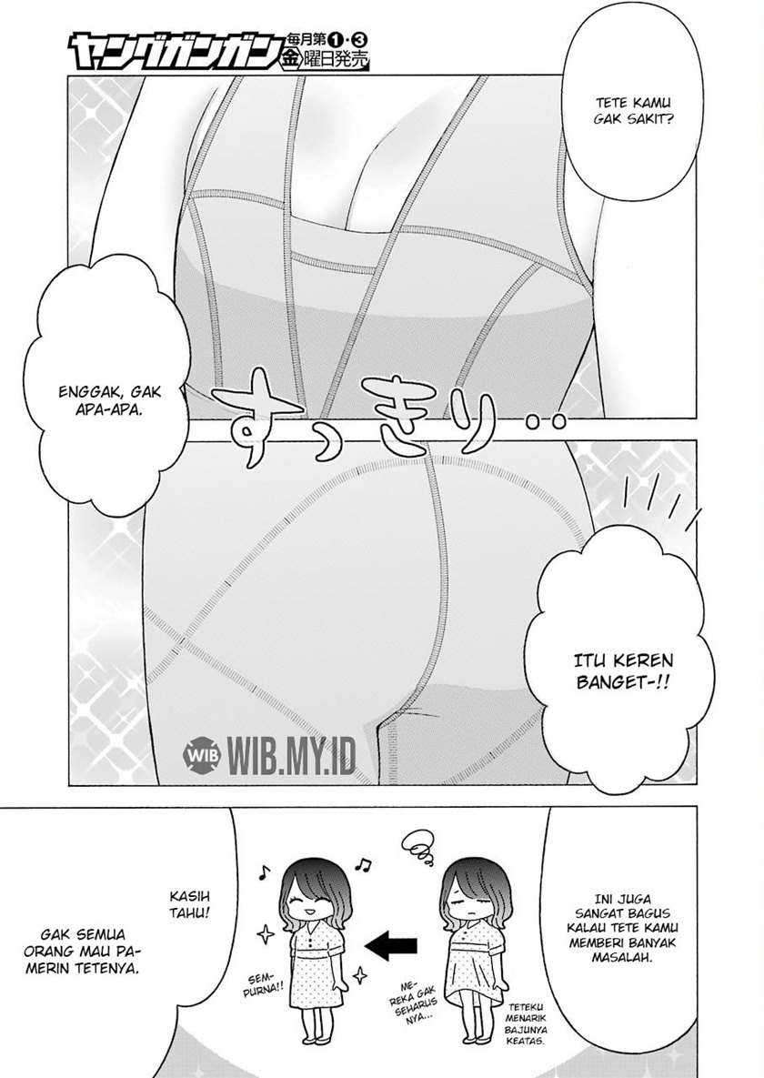Sono Bisque Doll wa Koi wo Suru Chapter 57 - halaman 9