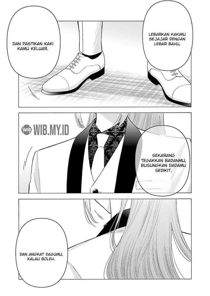 Sono Bisque Doll wa Koi wo Suru Chapter 58 - halaman 10