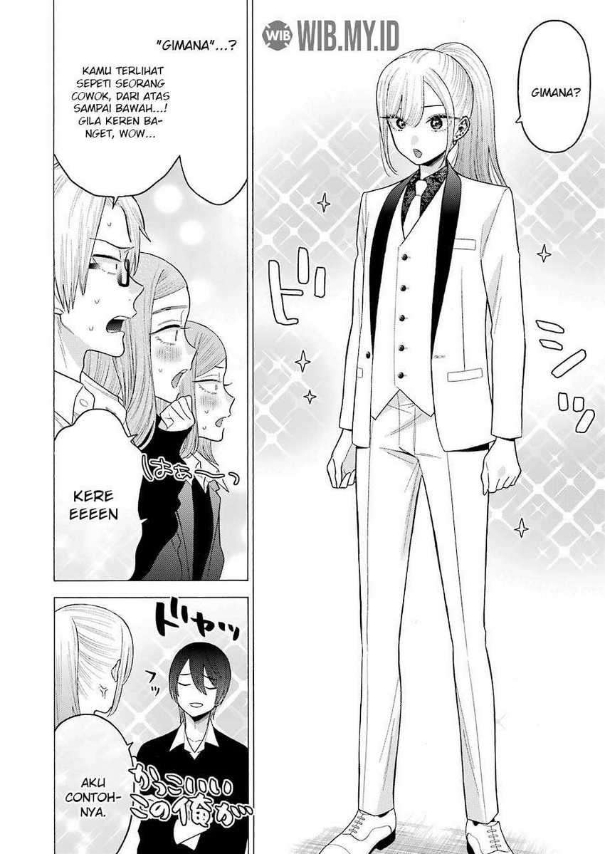 Sono Bisque Doll wa Koi wo Suru Chapter 58 - halaman 11