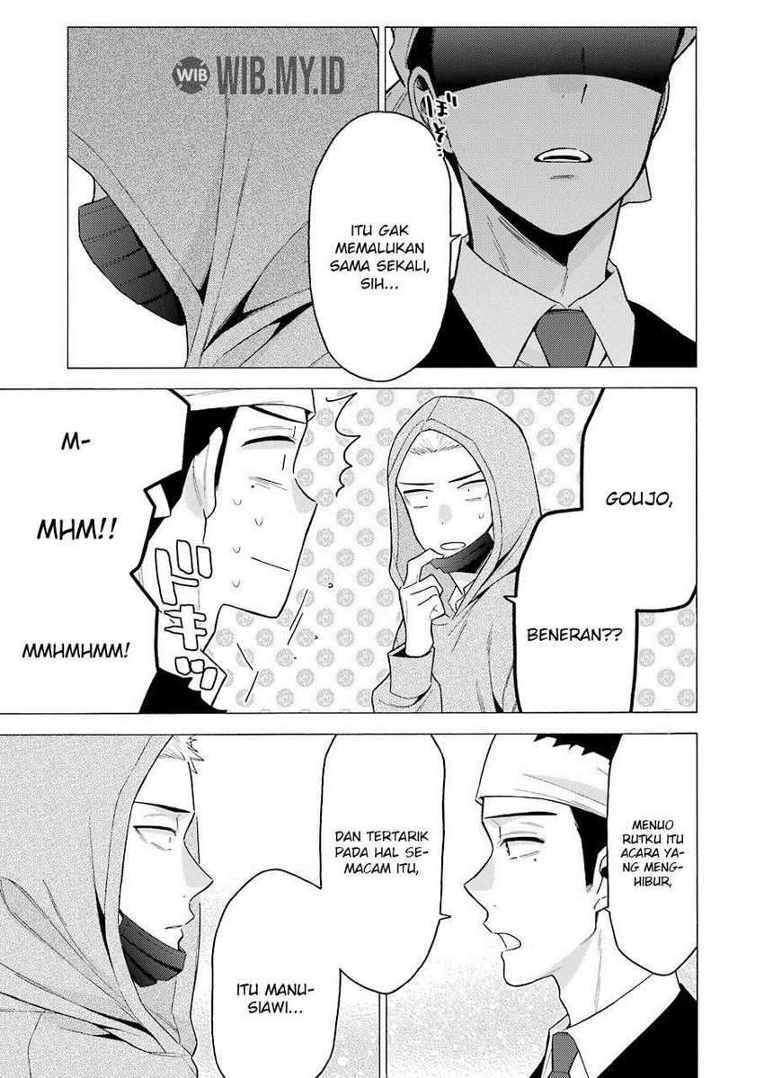 Sono Bisque Doll wa Koi wo Suru Chapter 58 - halaman 16