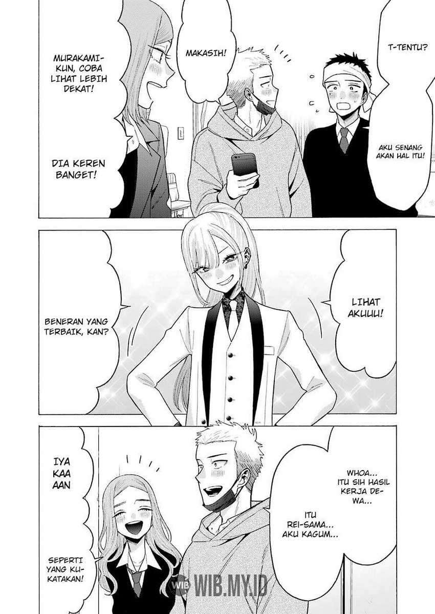 Sono Bisque Doll wa Koi wo Suru Chapter 58 - halaman 19