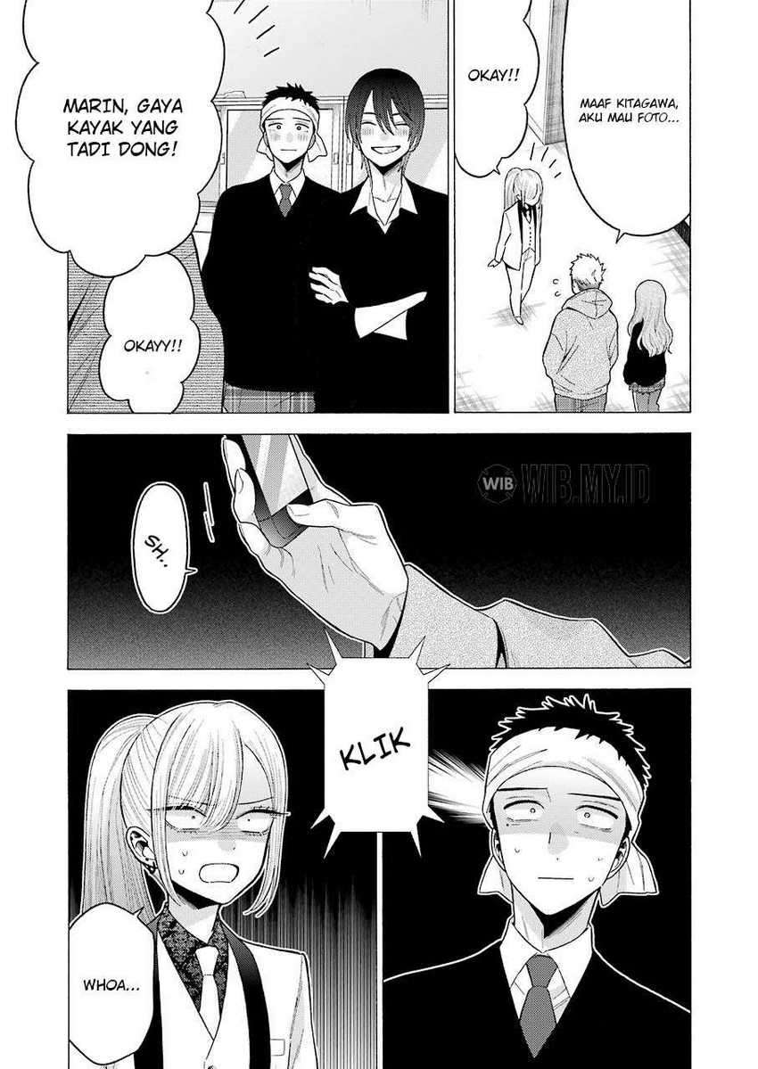 Sono Bisque Doll wa Koi wo Suru Chapter 58 - halaman 20