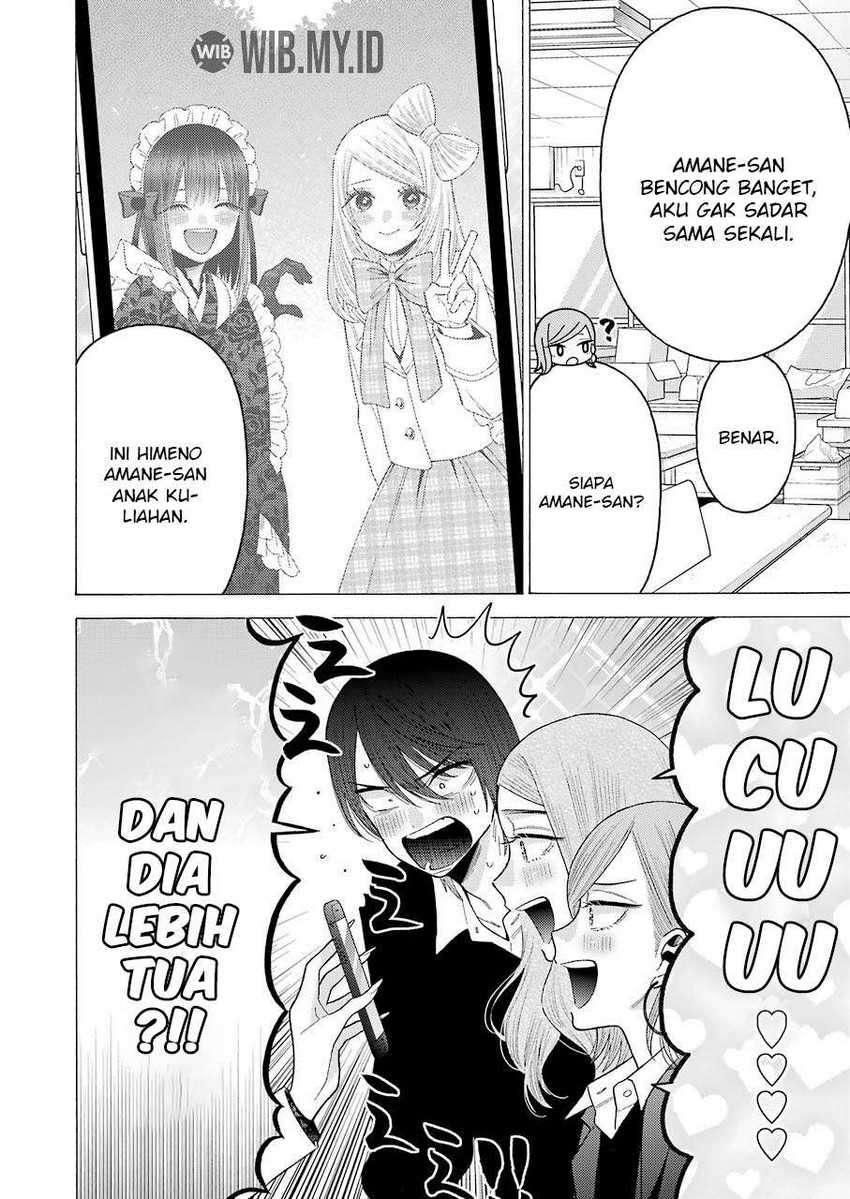 Sono Bisque Doll wa Koi wo Suru Chapter 58 - halaman 5