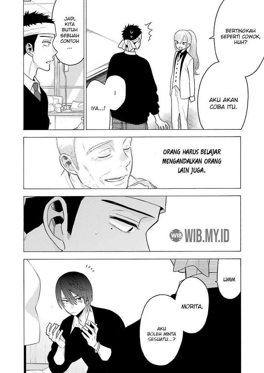 Sono Bisque Doll wa Koi wo Suru Chapter 58 - halaman 7