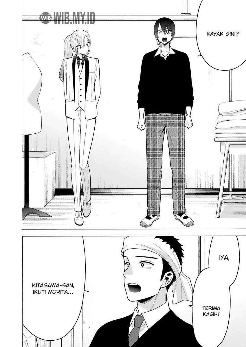 Sono Bisque Doll wa Koi wo Suru Chapter 58 - halaman 9