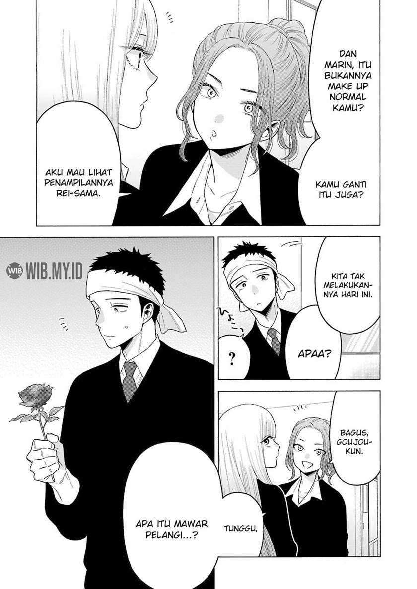 Sono Bisque Doll wa Koi wo Suru Chapter 59 - halaman 10