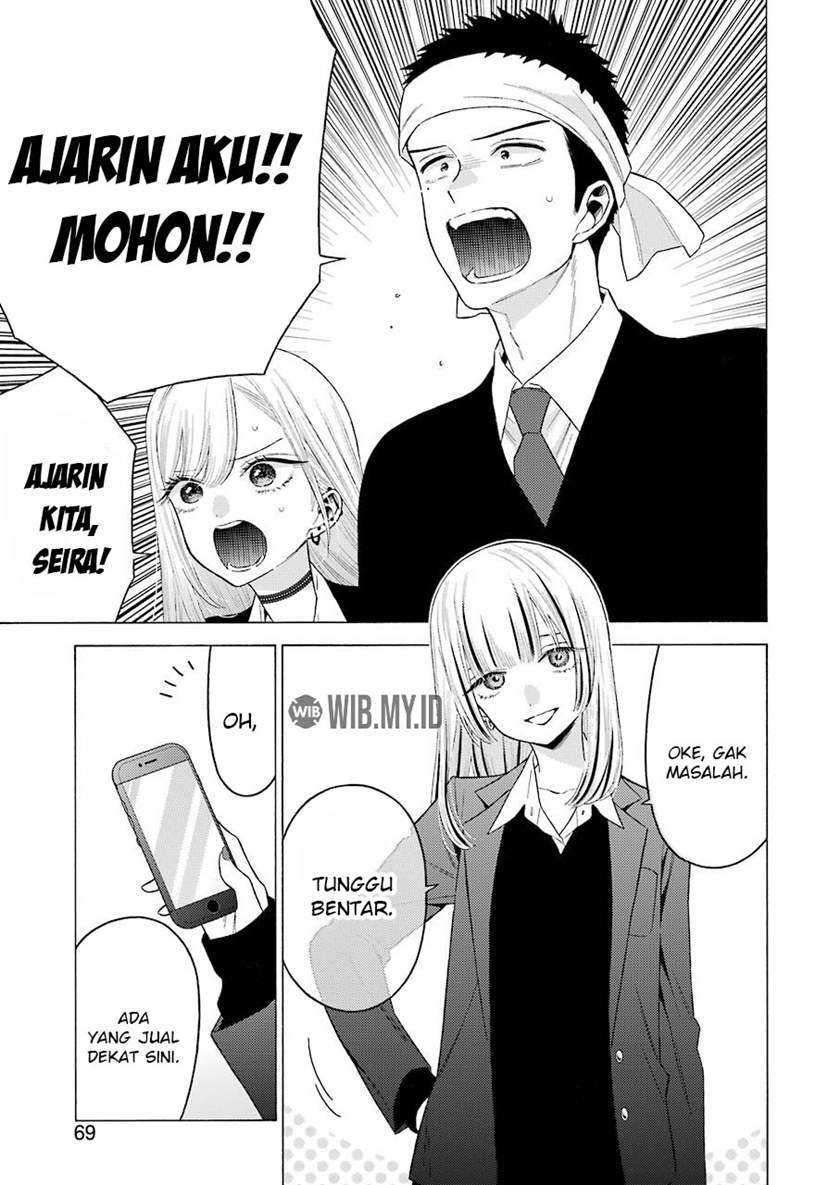 Sono Bisque Doll wa Koi wo Suru Chapter 59 - halaman 12