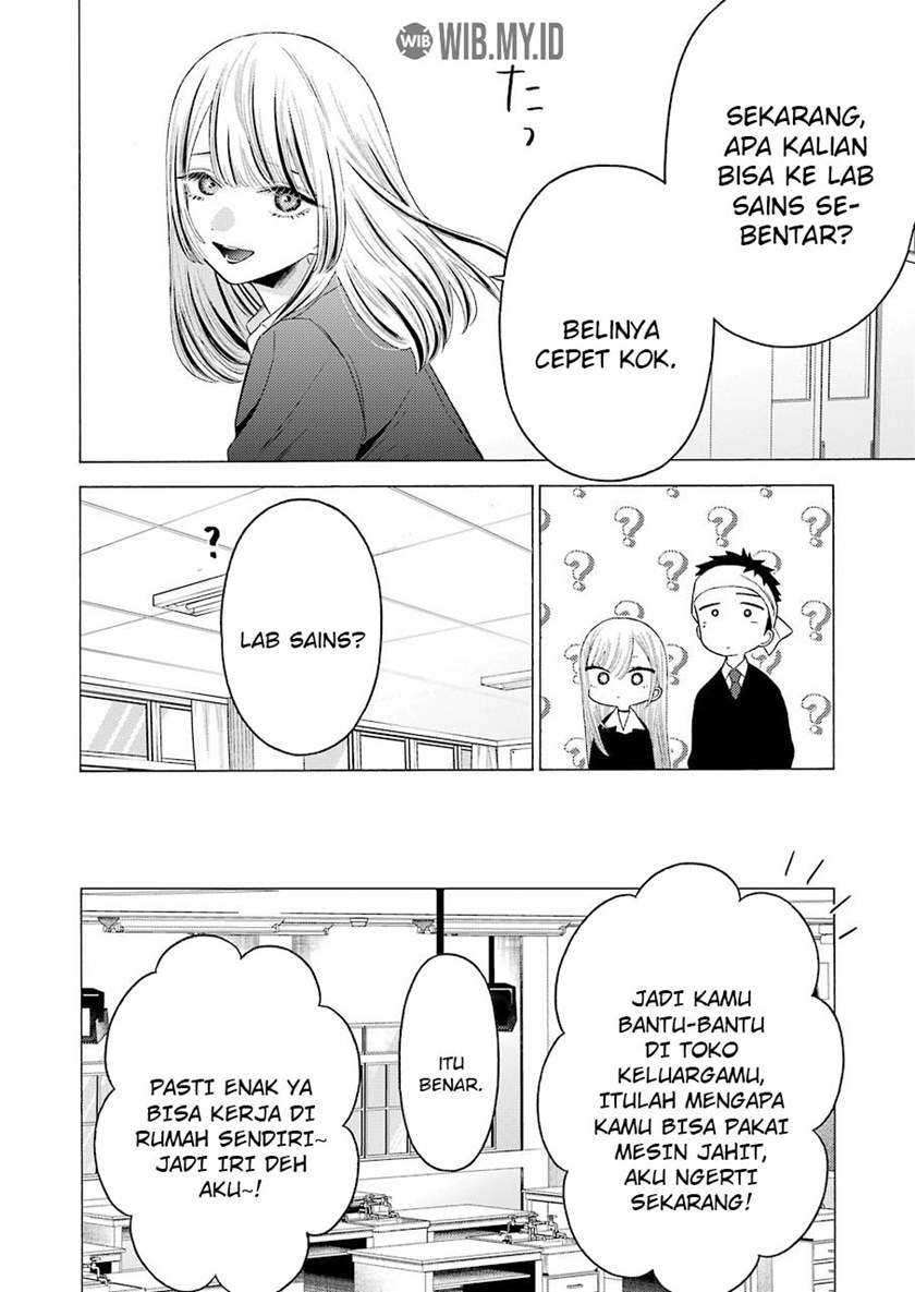 Sono Bisque Doll wa Koi wo Suru Chapter 59 - halaman 13