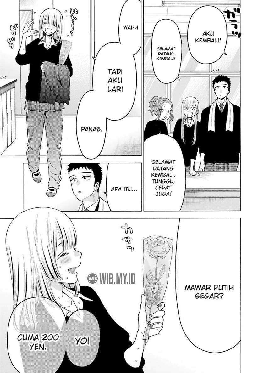 Sono Bisque Doll wa Koi wo Suru Chapter 59 - halaman 14