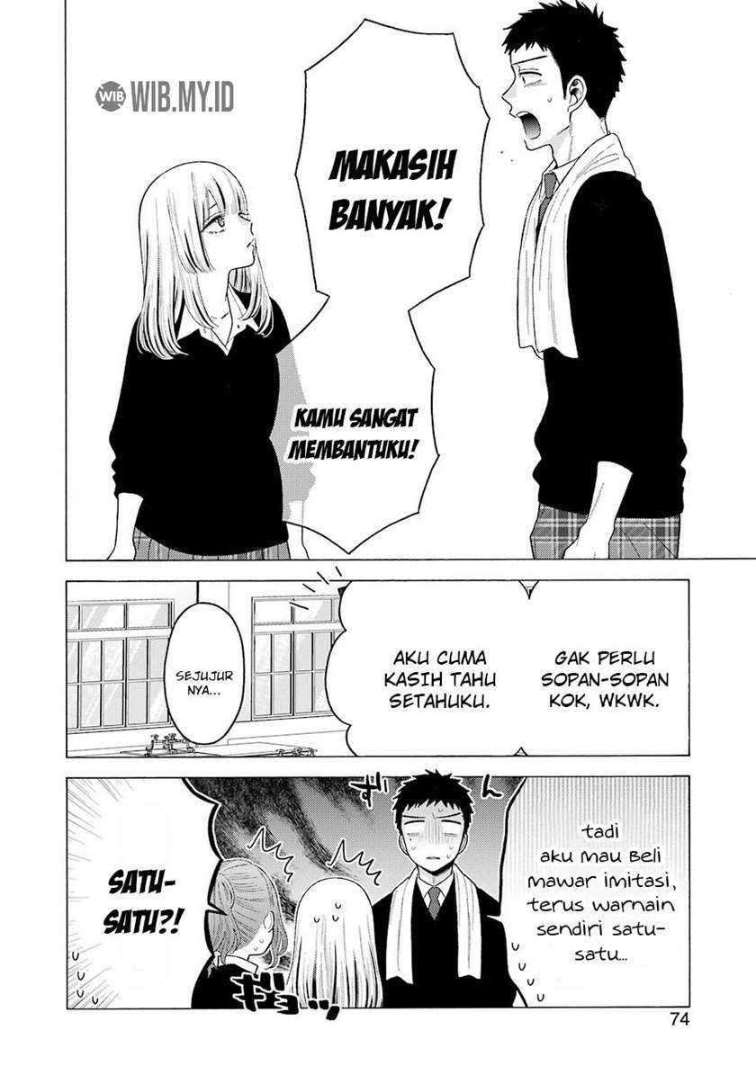 Sono Bisque Doll wa Koi wo Suru Chapter 59 - halaman 17
