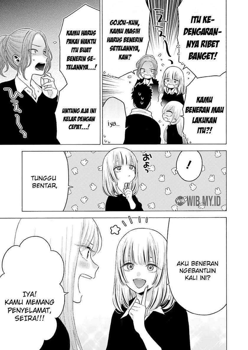 Sono Bisque Doll wa Koi wo Suru Chapter 59 - halaman 18