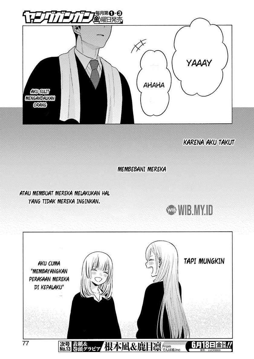 Sono Bisque Doll wa Koi wo Suru Chapter 59 - halaman 20