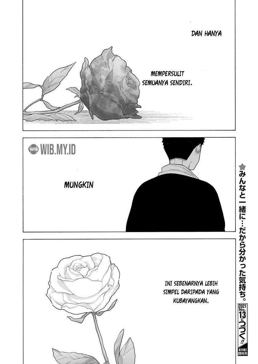 Sono Bisque Doll wa Koi wo Suru Chapter 59 - halaman 21