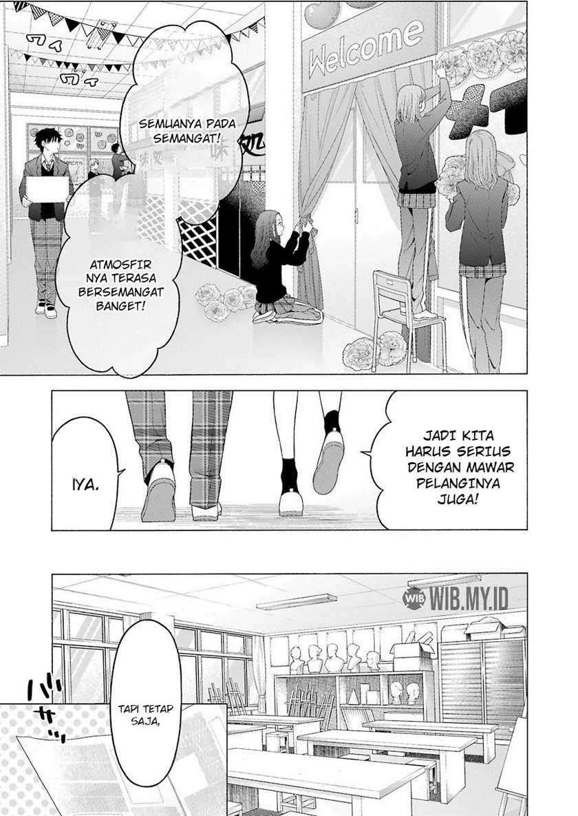 Sono Bisque Doll wa Koi wo Suru Chapter 59 - halaman 4