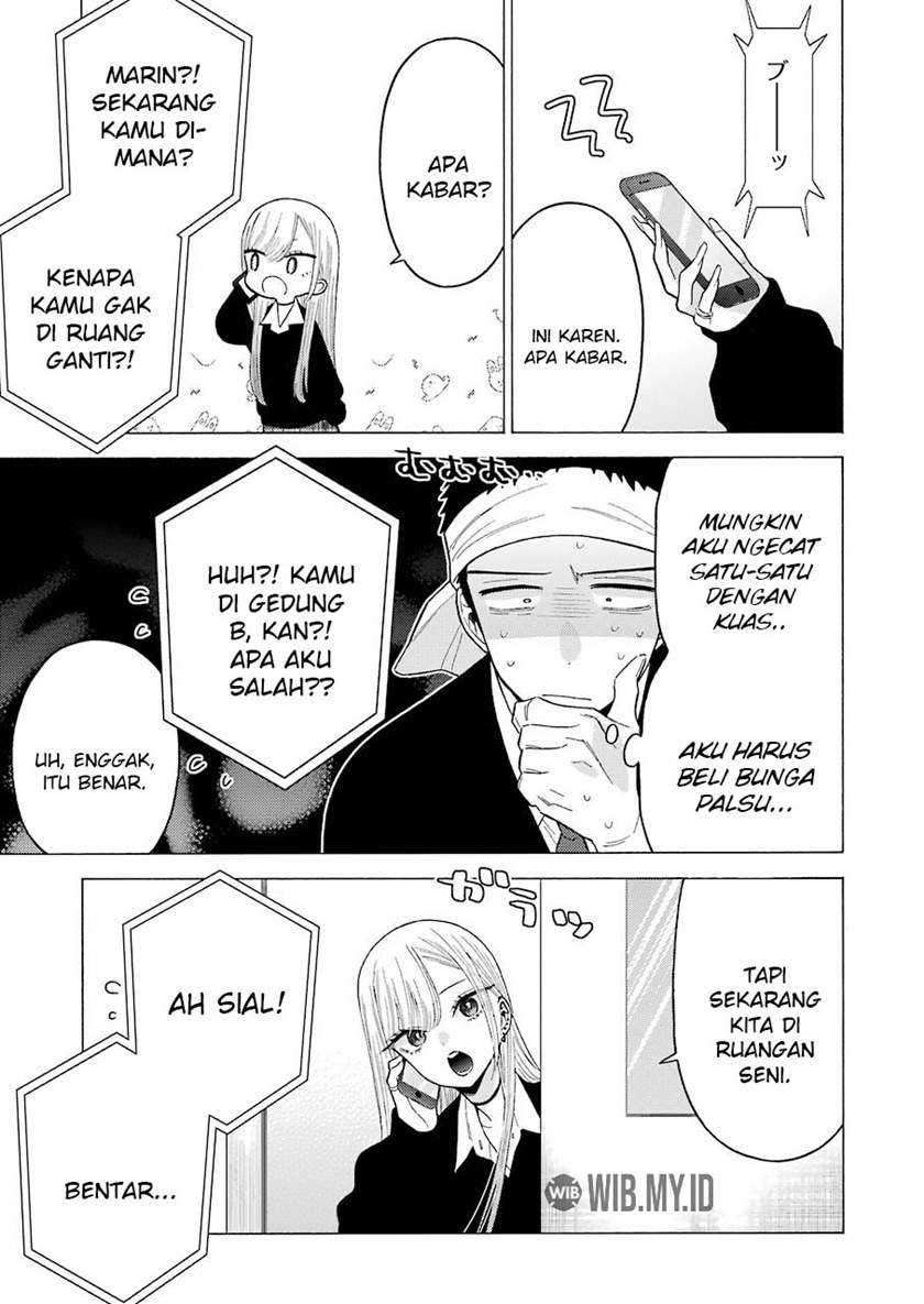 Sono Bisque Doll wa Koi wo Suru Chapter 59 - halaman 8
