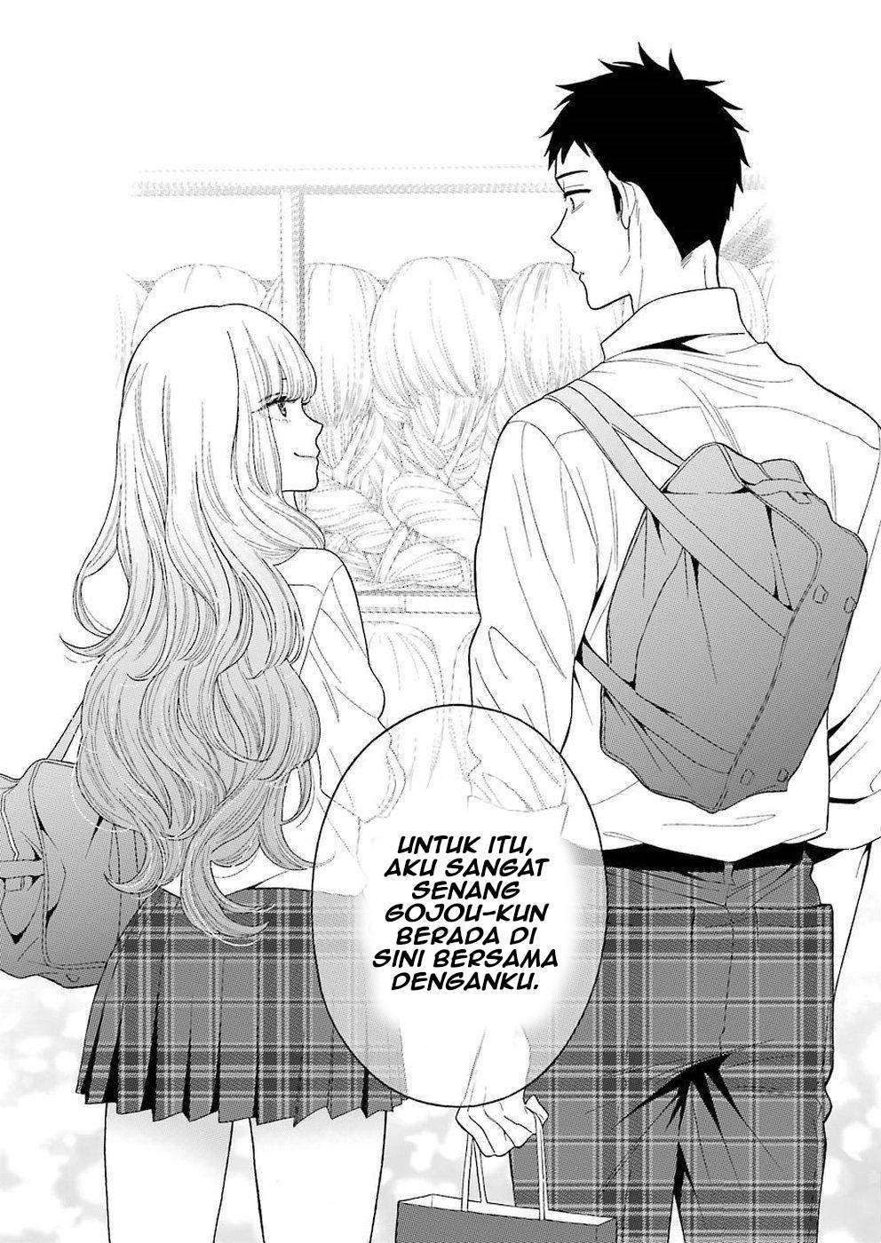 Sono Bisque Doll wa Koi wo Suru Chapter 6 - halaman 14