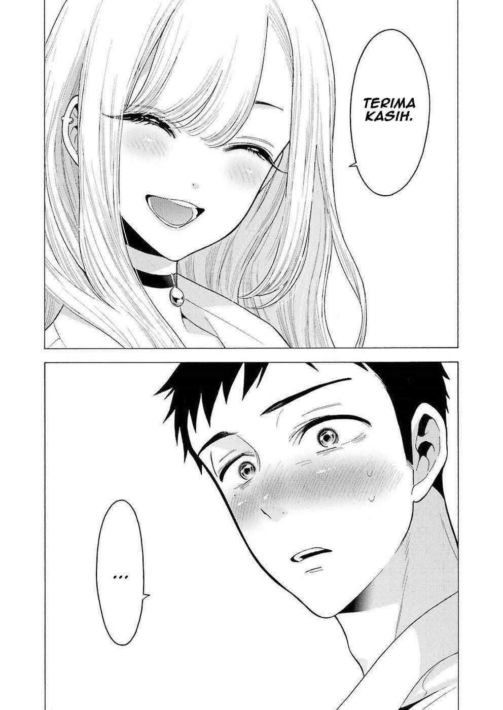 Sono Bisque Doll wa Koi wo Suru Chapter 6 - halaman 15