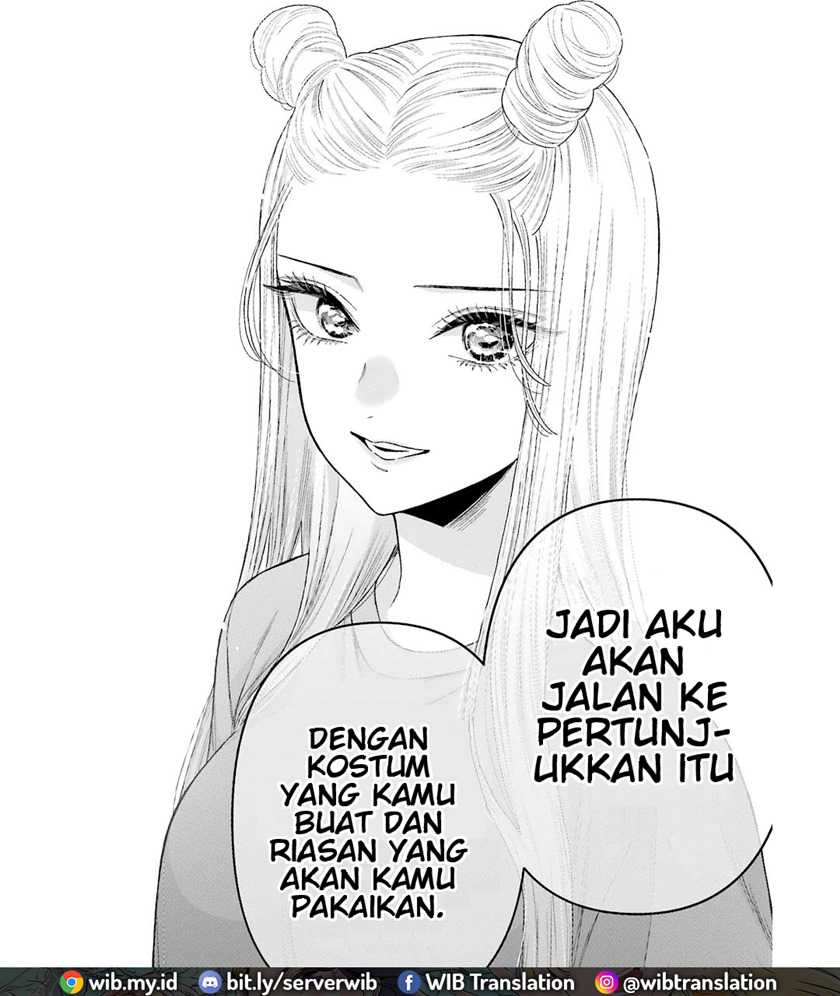 Sono Bisque Doll wa Koi wo Suru Chapter 60 - halaman 13