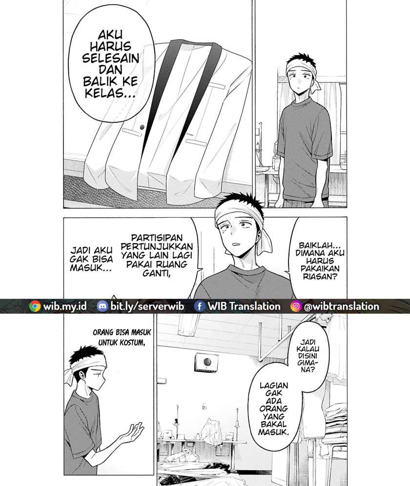 Sono Bisque Doll wa Koi wo Suru Chapter 60 - halaman 15