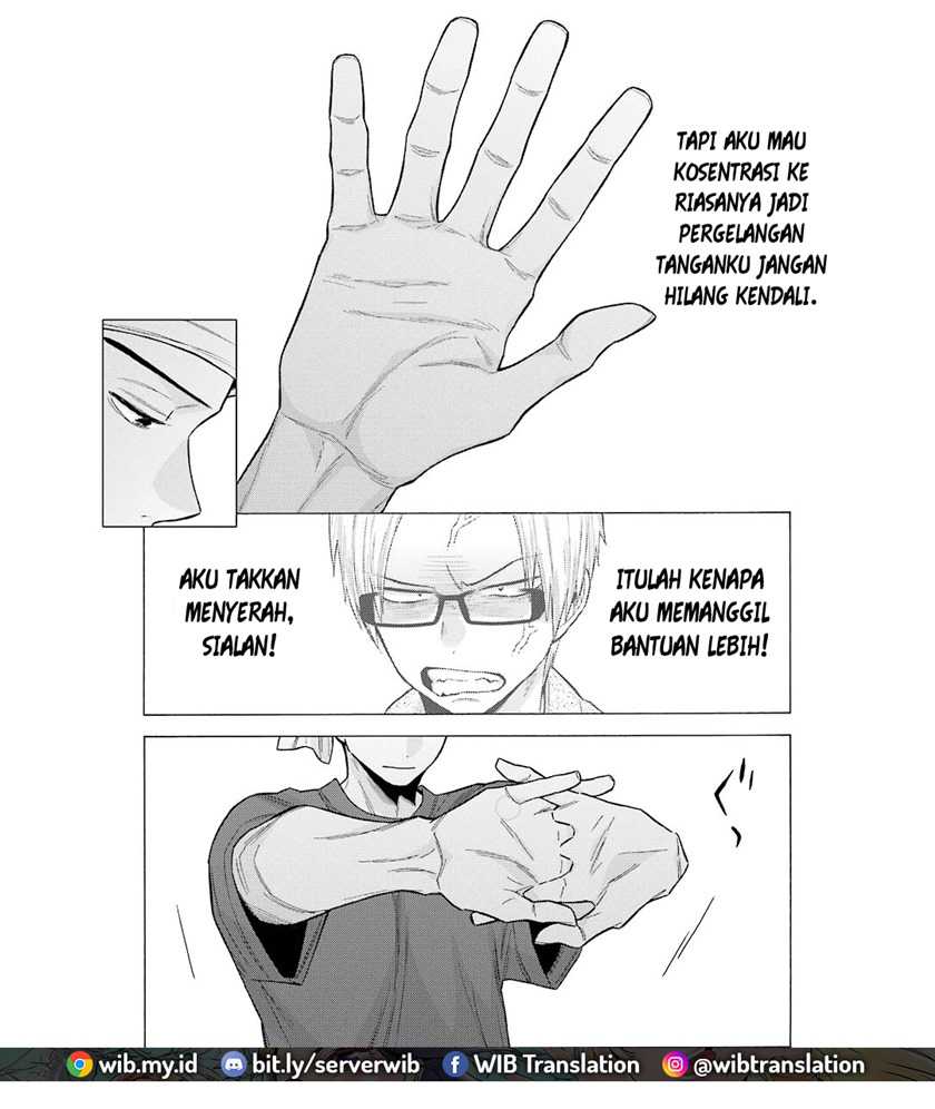 Sono Bisque Doll wa Koi wo Suru Chapter 60 - halaman 16