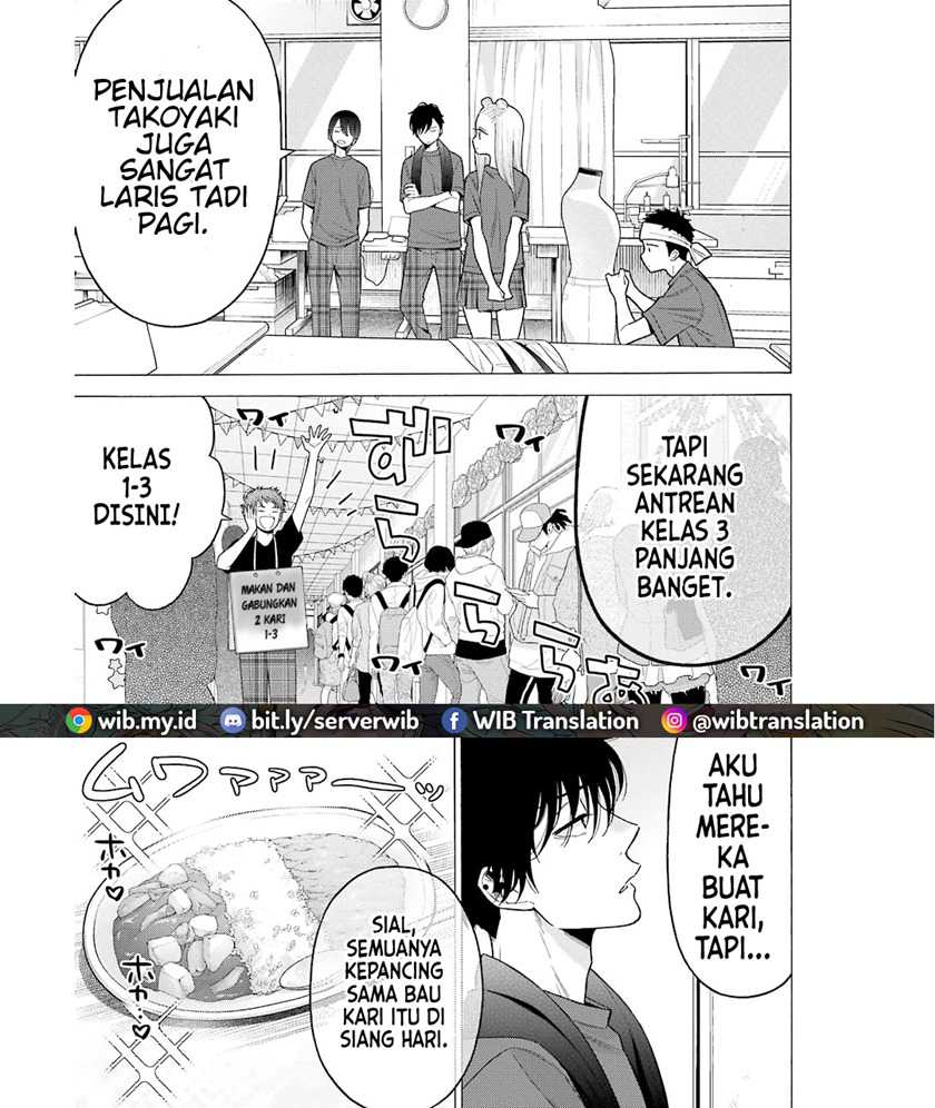 Sono Bisque Doll wa Koi wo Suru Chapter 60 - halaman 3