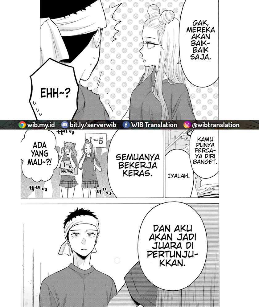 Sono Bisque Doll wa Koi wo Suru Chapter 60 - halaman 9
