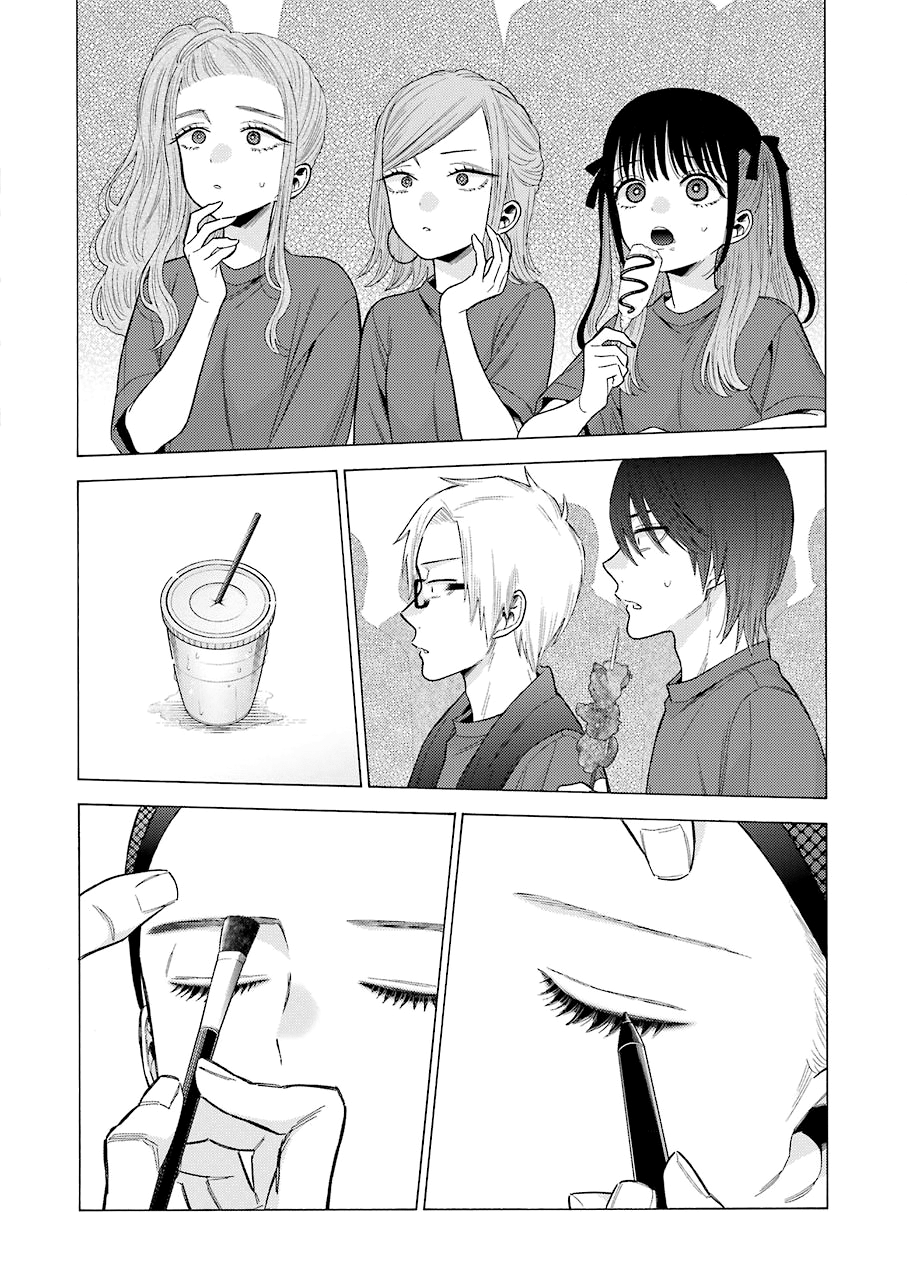 Sono Bisque Doll wa Koi wo Suru Chapter 61 - halaman 20