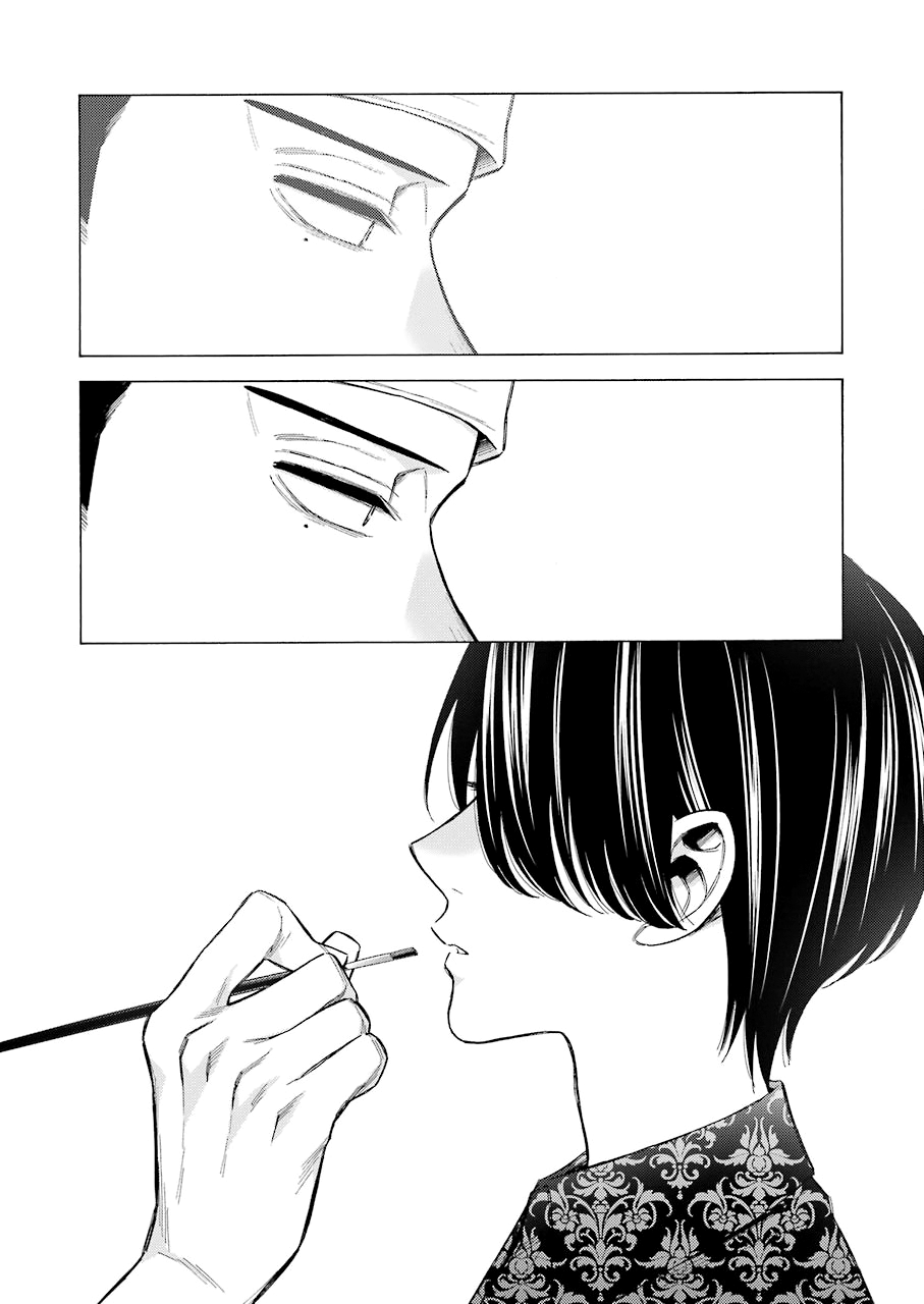 Sono Bisque Doll wa Koi wo Suru Chapter 61 - halaman 23