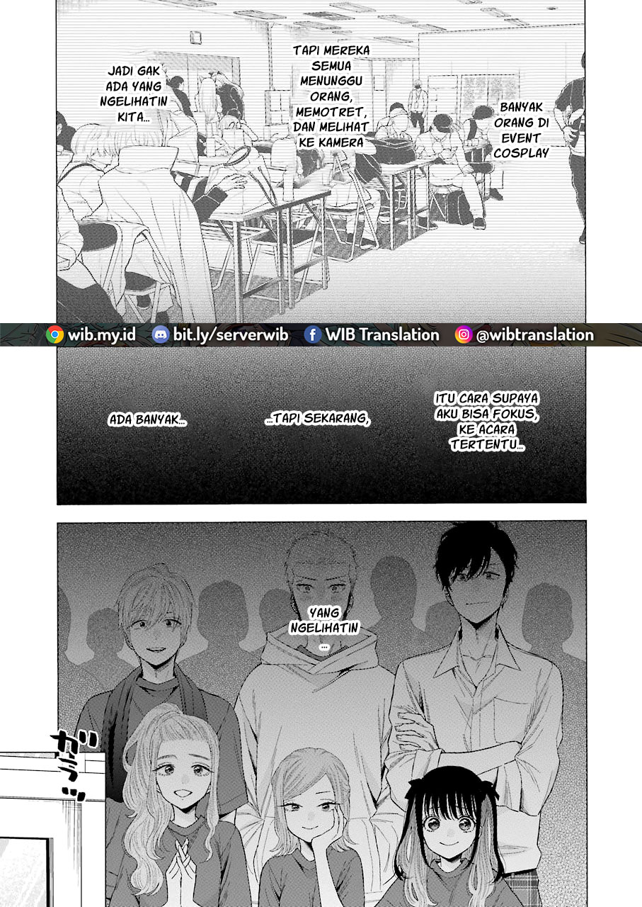 Sono Bisque Doll wa Koi wo Suru Chapter 61 - halaman 3