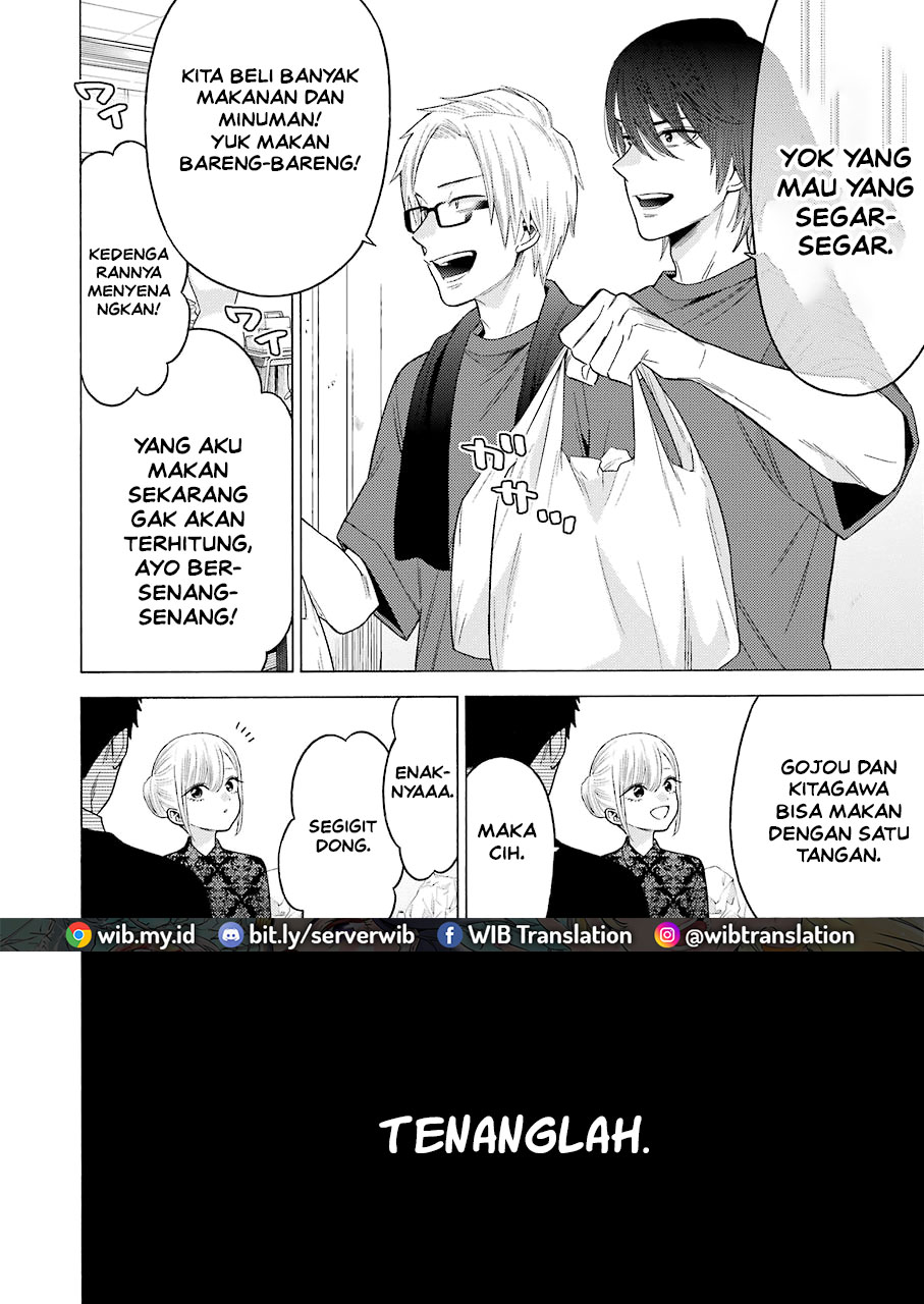 Sono Bisque Doll wa Koi wo Suru Chapter 61 - halaman 4