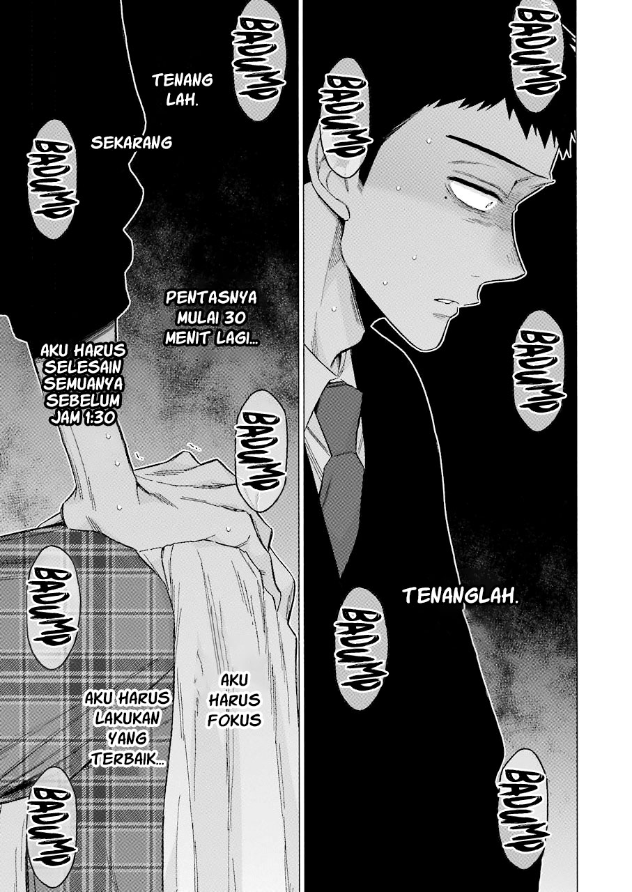 Sono Bisque Doll wa Koi wo Suru Chapter 61 - halaman 5
